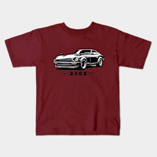 Nissan 240z Kids T-Shirt